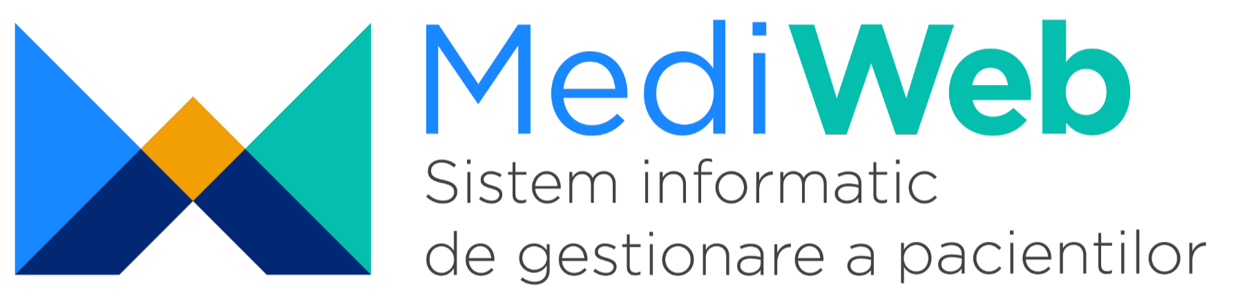 MediWeb logo